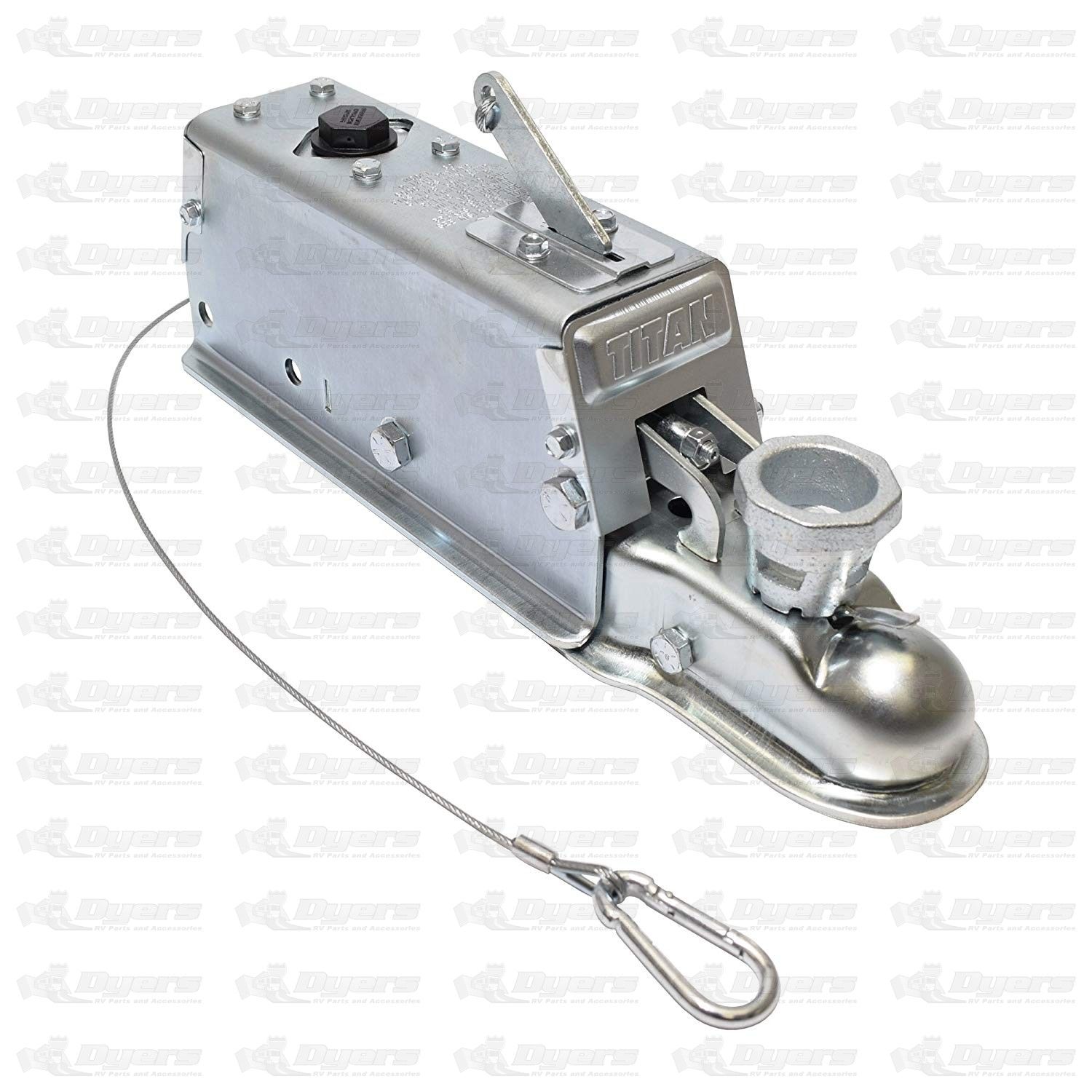 Boat Trailer Surge Brake Actuators