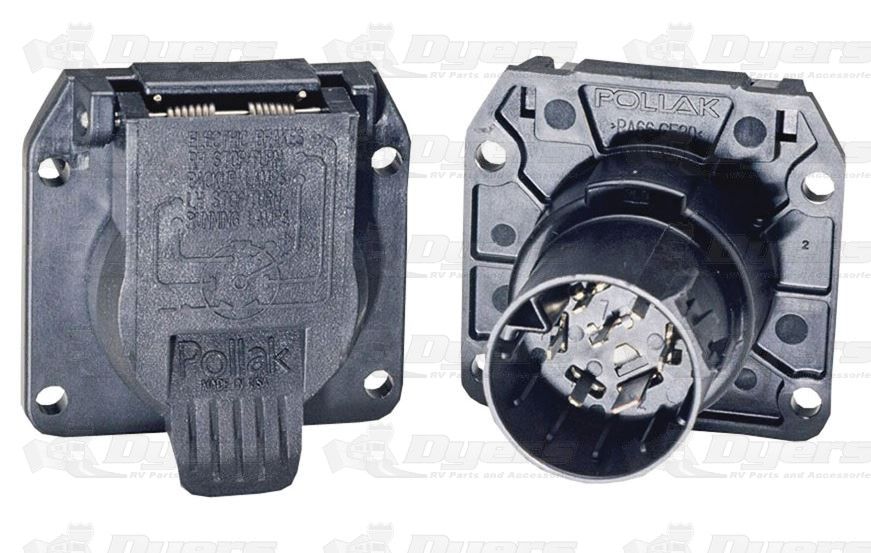 Trailer Wiring Adapters