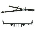 Tow Bars & Baseplates Tow Bars & Baseplates