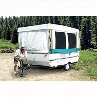 Pop Camper Power Lift System