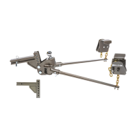 Blue Ox Weight Distribution Hitches