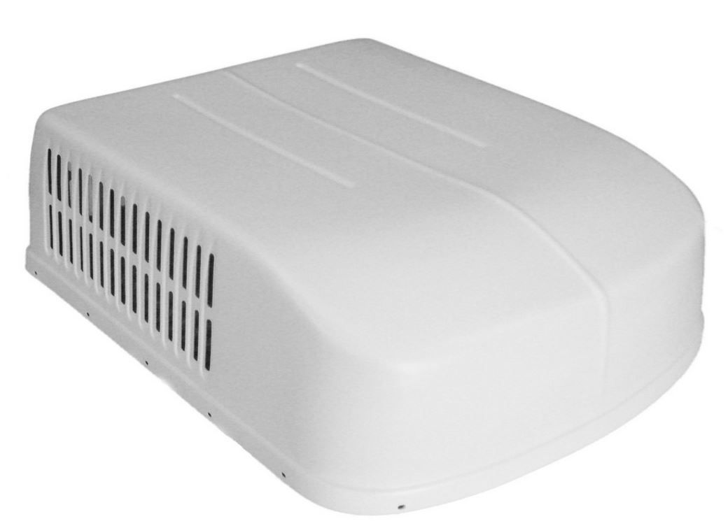 Icon White Dometic Duo Therm New Style Brisk Air Replacement Air