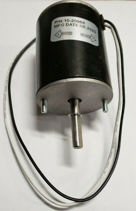 『DENGEN MAX8 HRD-9610』 MaxxAir 10-20968 OEM 12 Volt Roof Vent Fan Motor