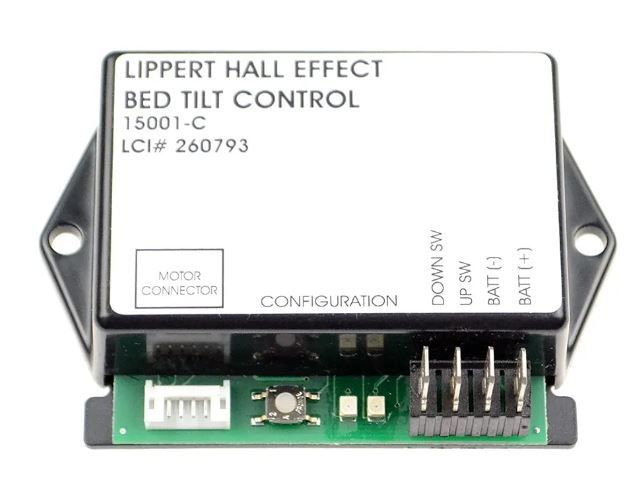 YA−MAN MS-30G Lippert Replacement Bed Tilt Controller - 260793