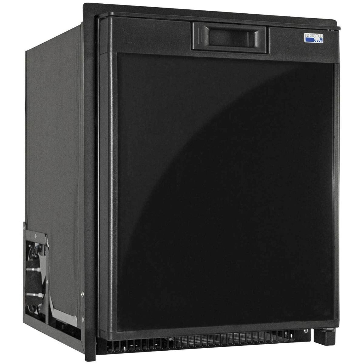 Norcold 1.7 Cu. Ft. 3-Way Black Refrigerator - 323BKR