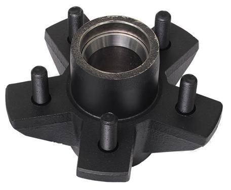 Dexter Axle Replacement Idler Hub 5 on 5 Bolt Pattern - 008