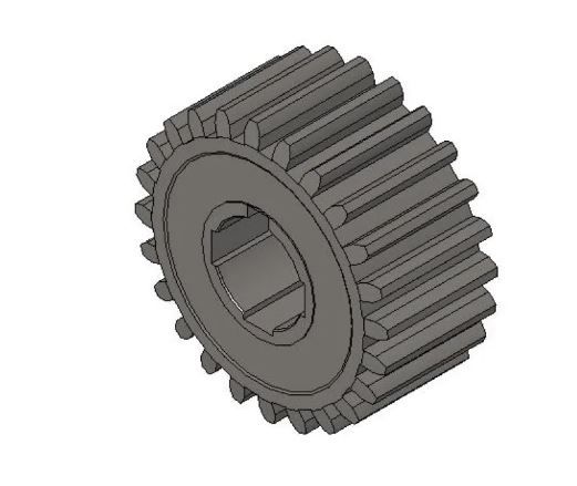Lippert Replacement 24 Tooth Spur Gear for Frame Slide Outs - 368840