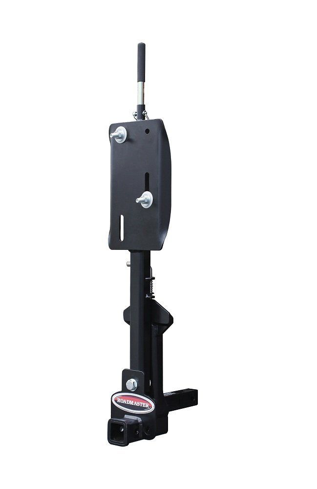 Roadmaster Spare Tire Carrier with 2