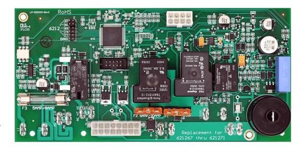 Dinosaur Replacement Power Supply Board for Norcold 6212 Series