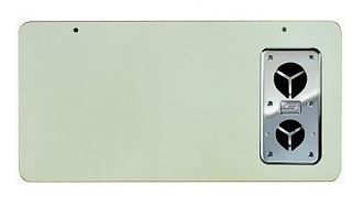 Suburban Furnace Access Door 6258ACW (SF-Q Series) Colonial White
