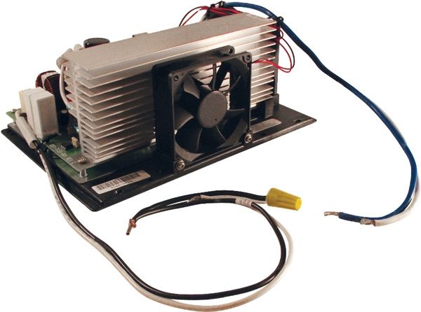Parallax 7100 Series 55 Amp REPLACEMENT Electronic Power Center