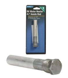 Camco Magnesium Anode Rod for Atwood Heaters