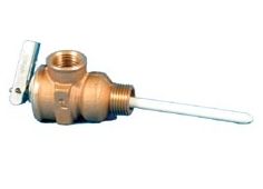 Camco 1/2" Self Closing Relief Valve