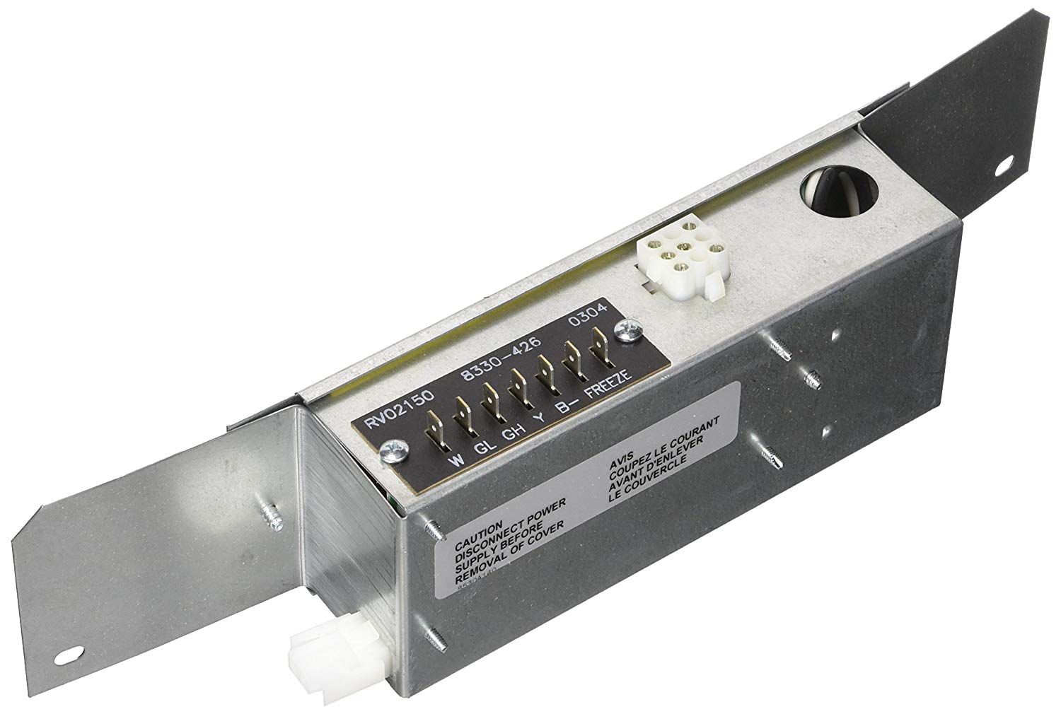 Coleman | AC Control Box Assembly | 9330C755 | Heat Ready
