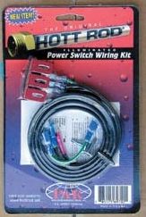 Valterra Hott Rod Power Switch Wiring Kit