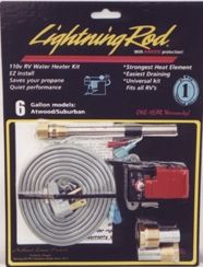 NW Leisure 110V Water Heater Kit