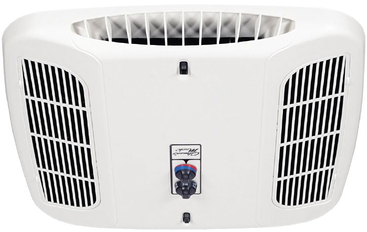 Coleman White Air Conditioner Ceiling Assembly - 9430E715