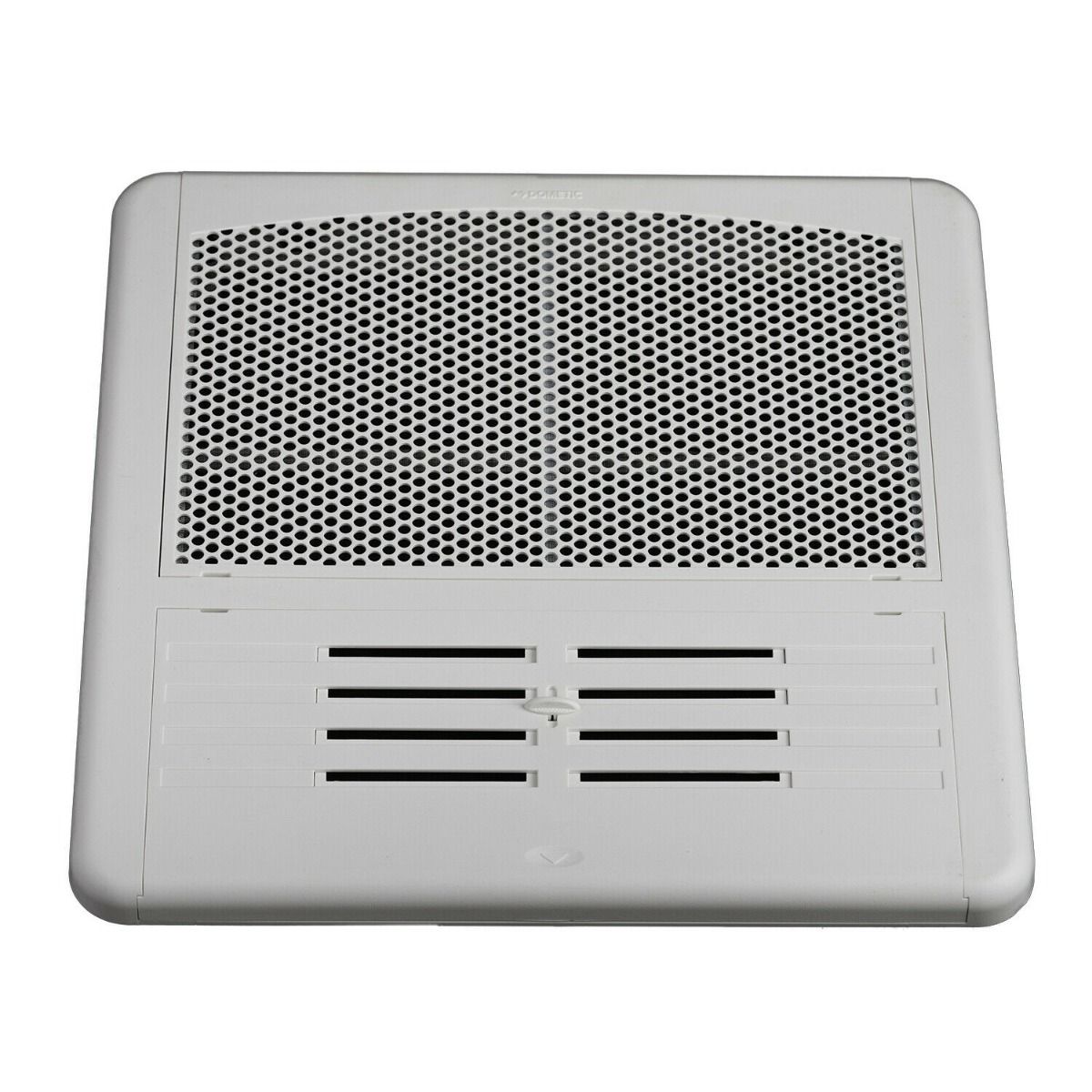 Dometic | RV Air Grill | 3317404.000 | 9610000926 | QUICKCOOL | Removable Filter Trays | Polar White