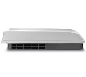 Dometic | Penguin RV Air Conditioner Shroud | 3308046.014 | For 11,000 and 13,500 BTU | Polar White