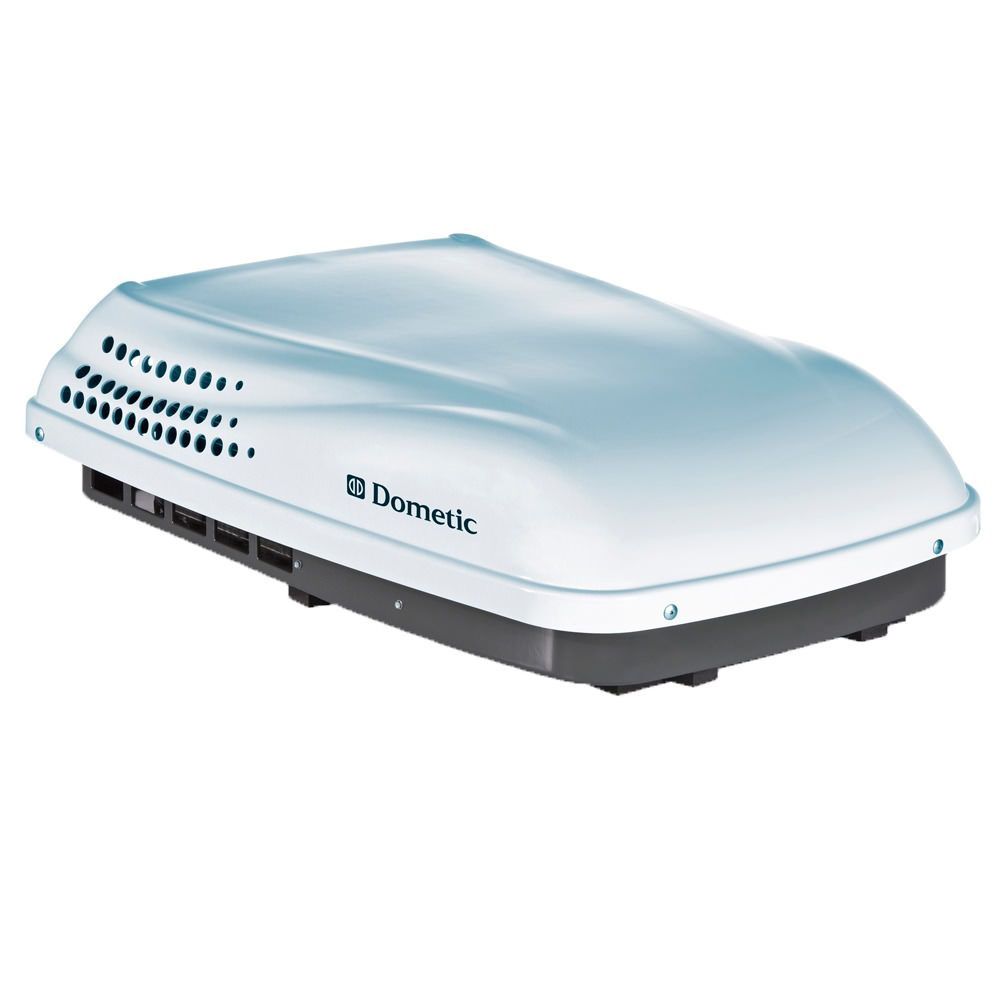 Dometic | Penguin II RV Air Conditioner Shroud | 3314471.001 | White