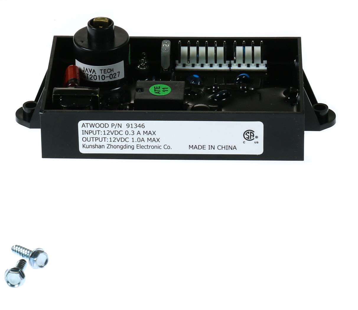 Atwood Water Heater Ignition Control Circuit Board Kit - 91365
