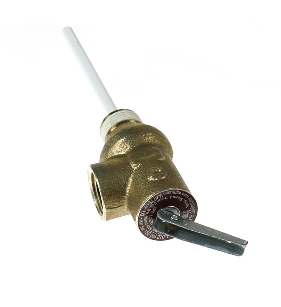 Atwood 91604 Pressure & Temperature Relief Valve — supplier product photo 2