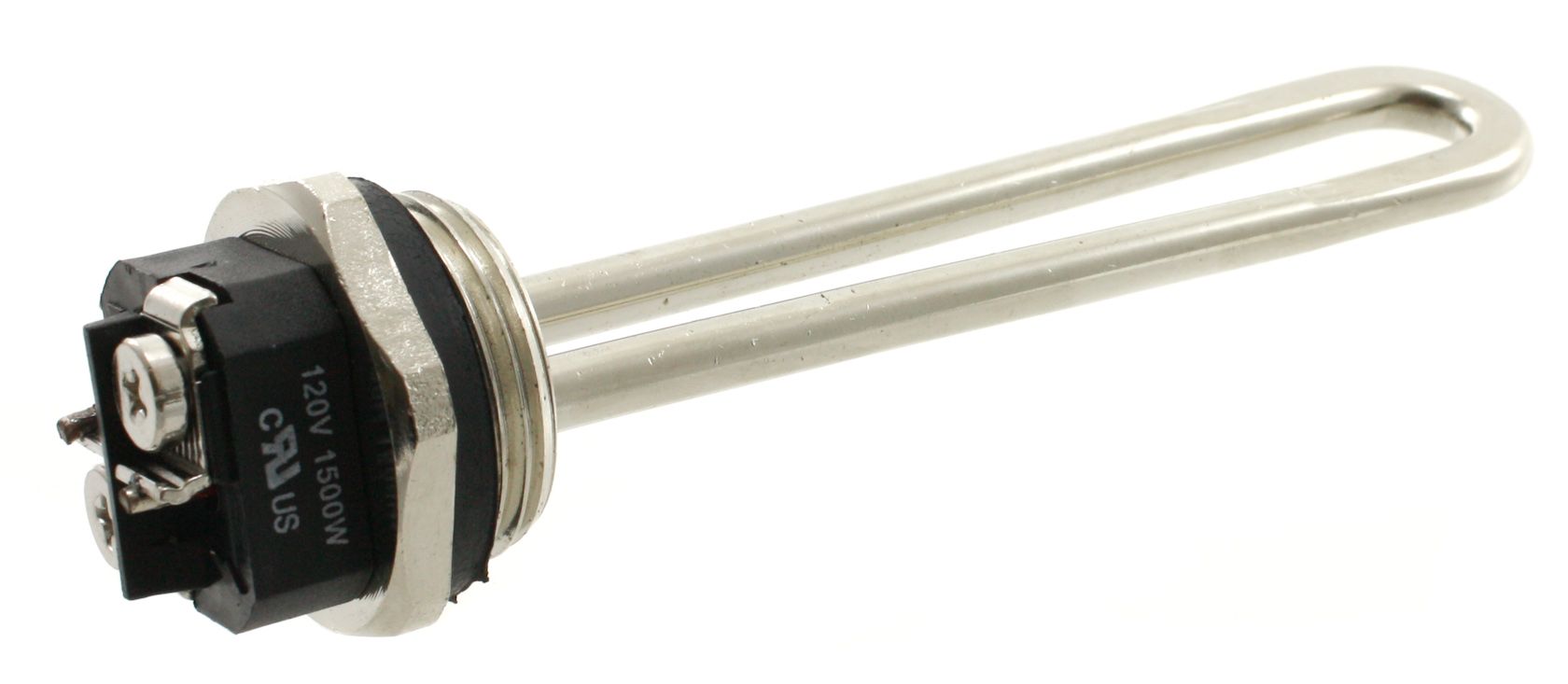 Camco | RV Water Heater Screw-In Element | 02143 | 1500W | 120V