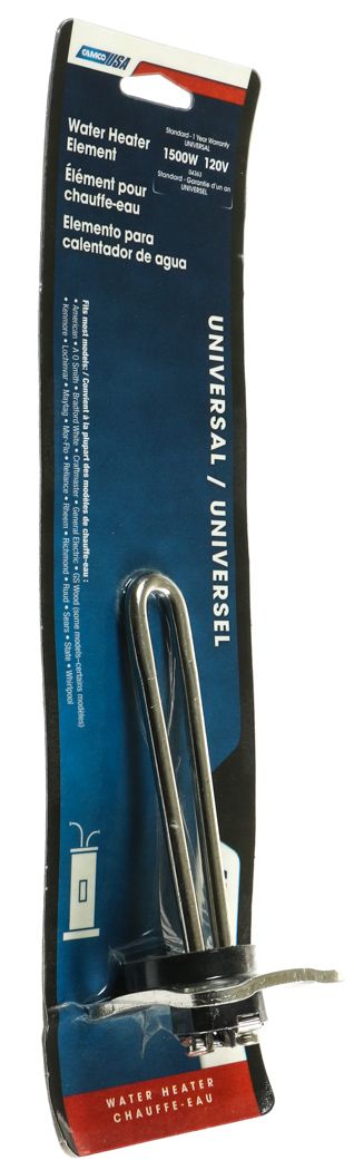 Camco Universal Water Heater Immersion Element