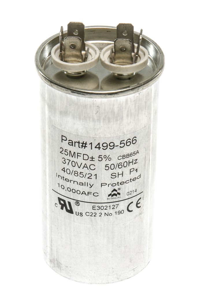 アンプ CV5112 (3A/167M ) 1pair Coleman A/C Run Capacitor 25 MFD - 1499-5661