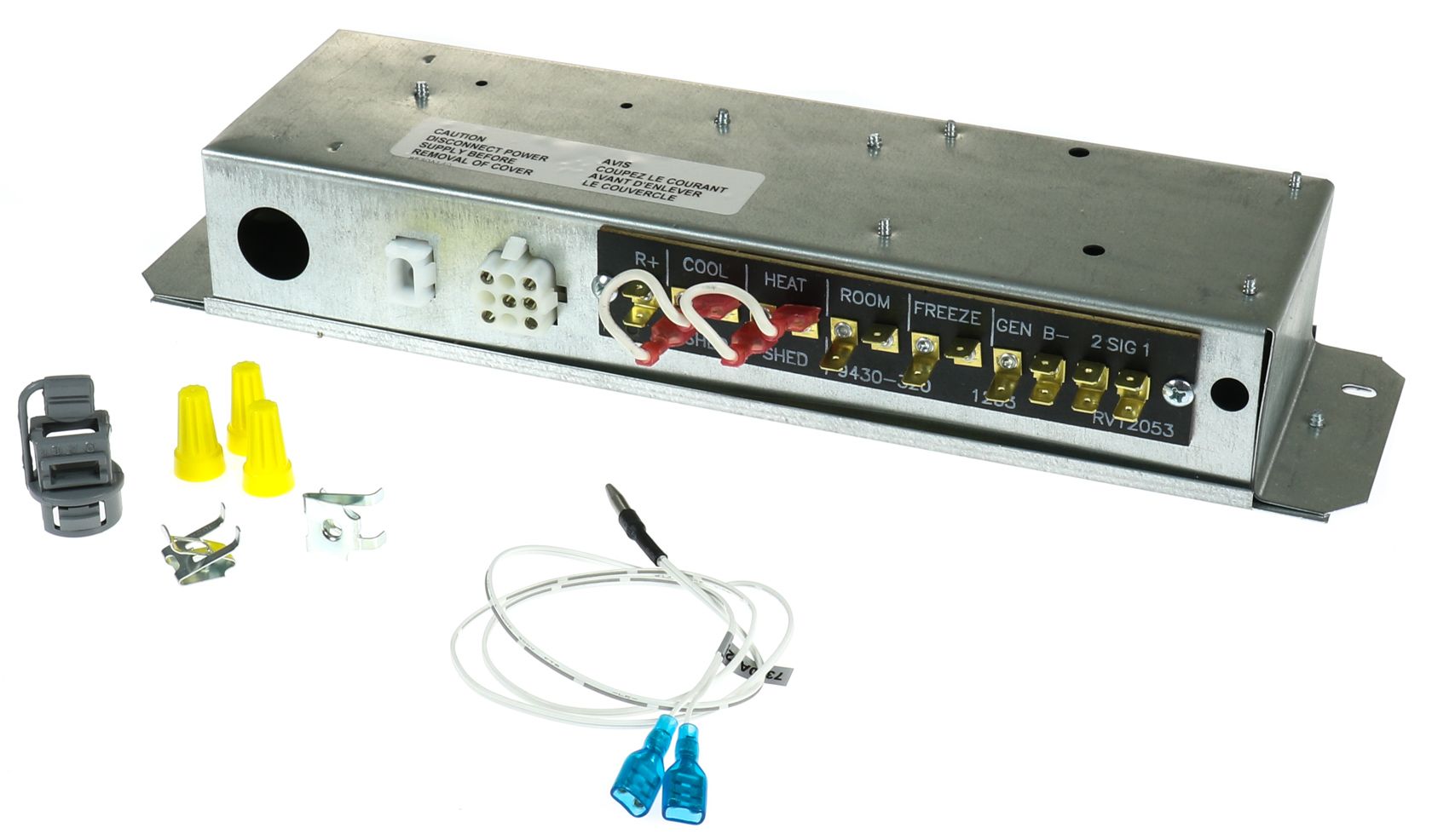 Coleman MACH 9xxx Series Cool Only Digital Zone Control Box