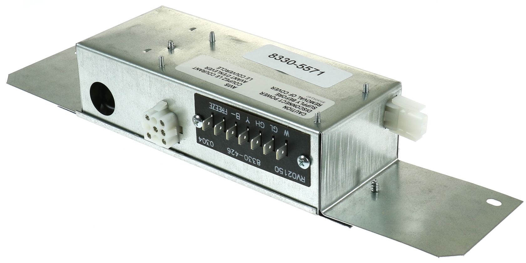 Coleman Mach Air Conditioner Control Box Assembly - 8330-5571