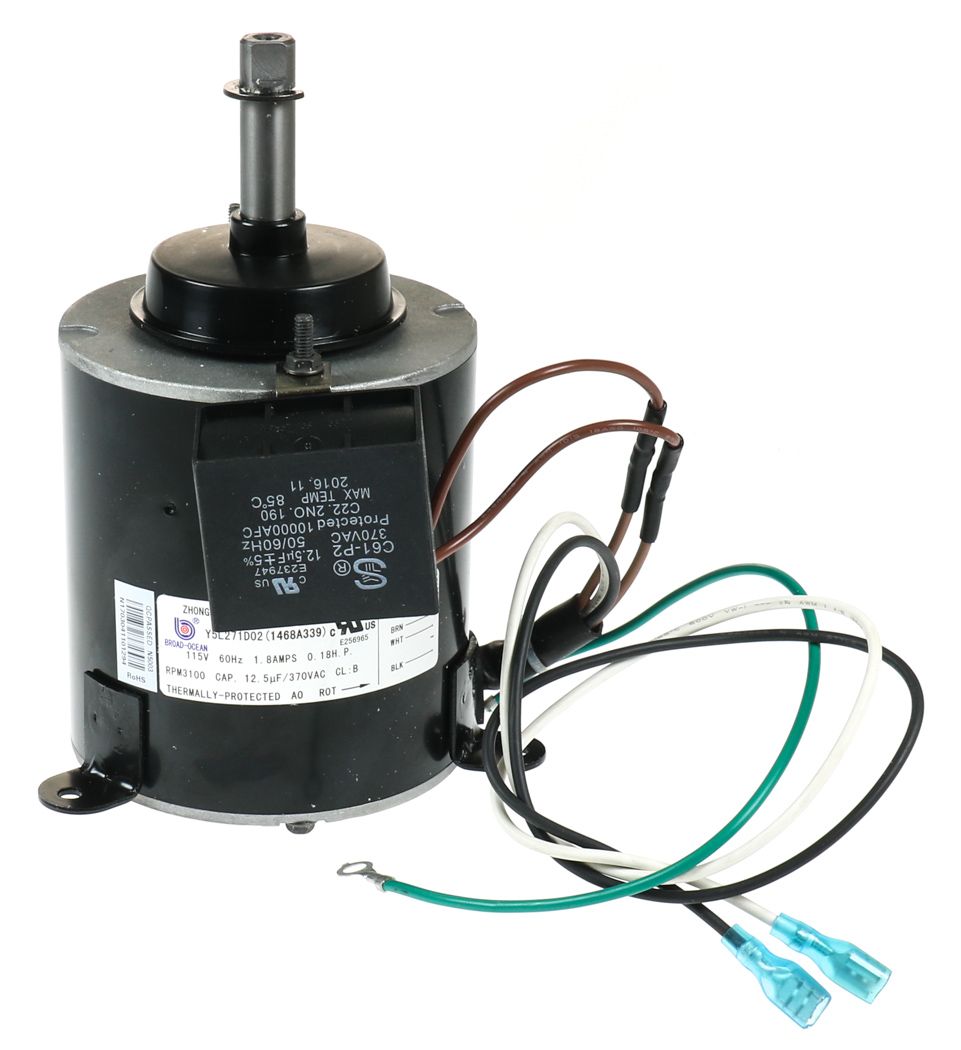 Coleman - ゆーまっちょ Coleman Mach Air Conditioner Outdoor Condenser Fan Motor
