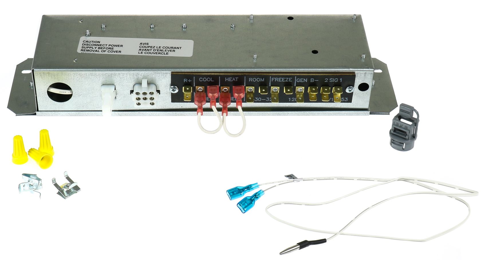 Coleman MACH 9xxx Series Heat Pump/Heat Ready Digital Control Box