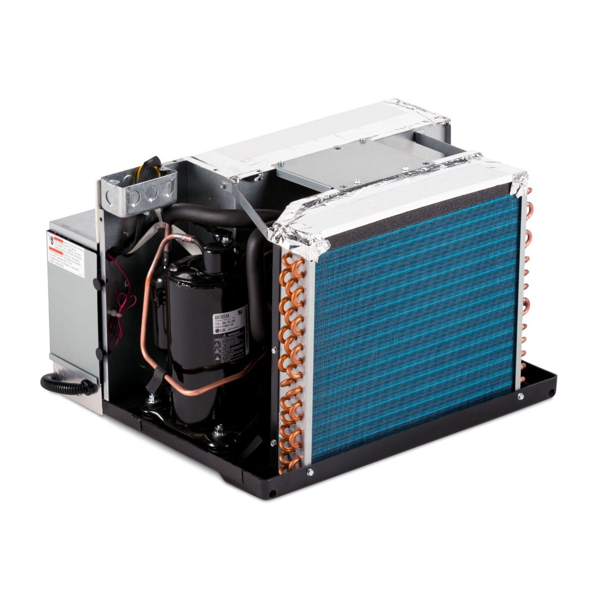 Dometic CoolCat 10.5K BTU Heat Pump Air Conditioner for