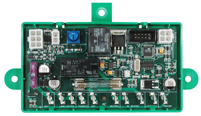 Dinosaur Replacement for 3850415.01 Dometic Refrigerator Board