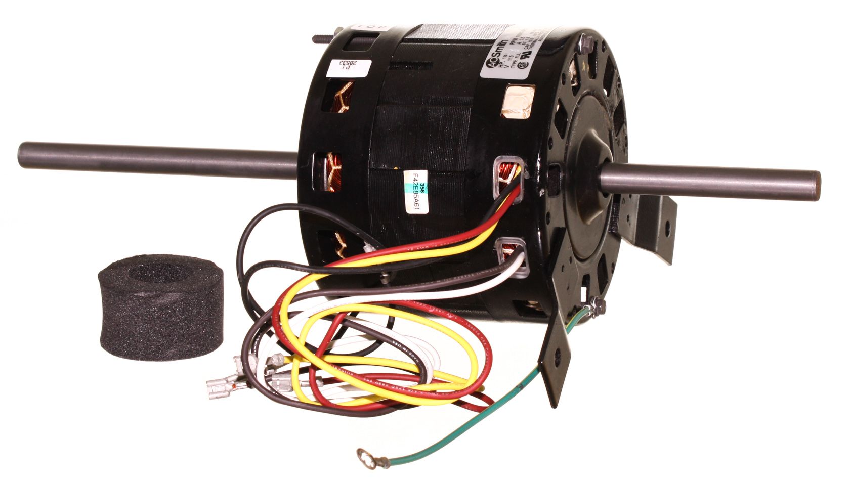 Dometic A/C Penguin 11K and 13.5K BTU Fan Motor - 3309333.007