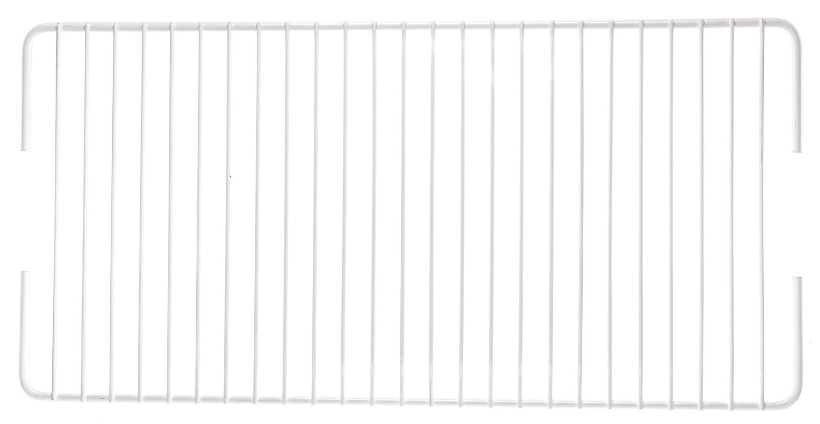 Dometic 18-7/8 x 10-3/4 White Wire Refrigerator Shelf - 2932625029