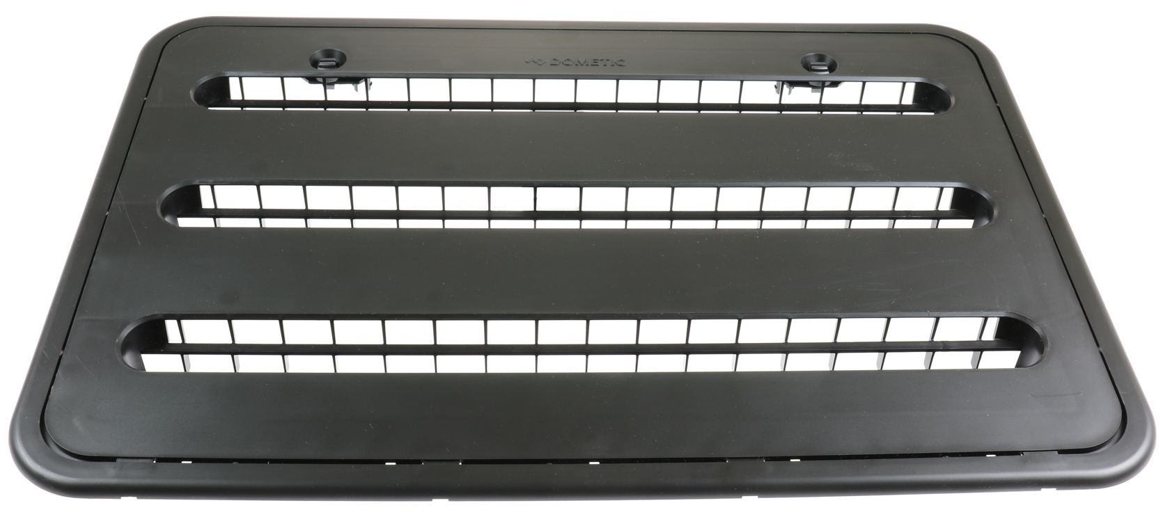 Dometic 24 Black Refrigerator Lower Sidewall Vent Assembly