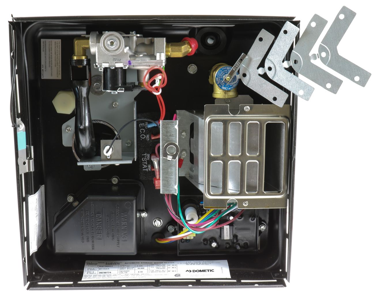 Dometic 94002SP Water Heater Part — supplier product photo 3