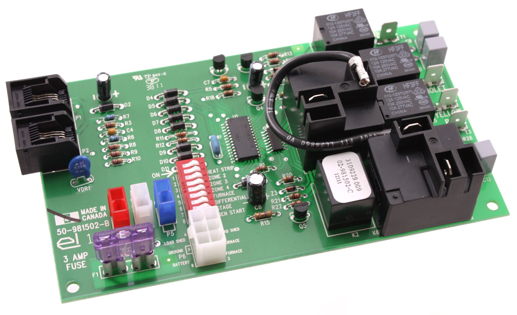 Dometic Parts 3311557.000 Kit,SVC Board CCC