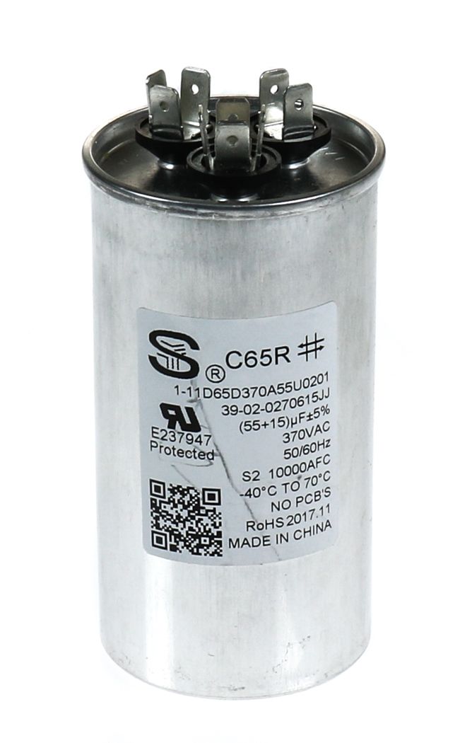 Dometic Air Conditioner 55/15 MFD Capacitor - 3314471.017