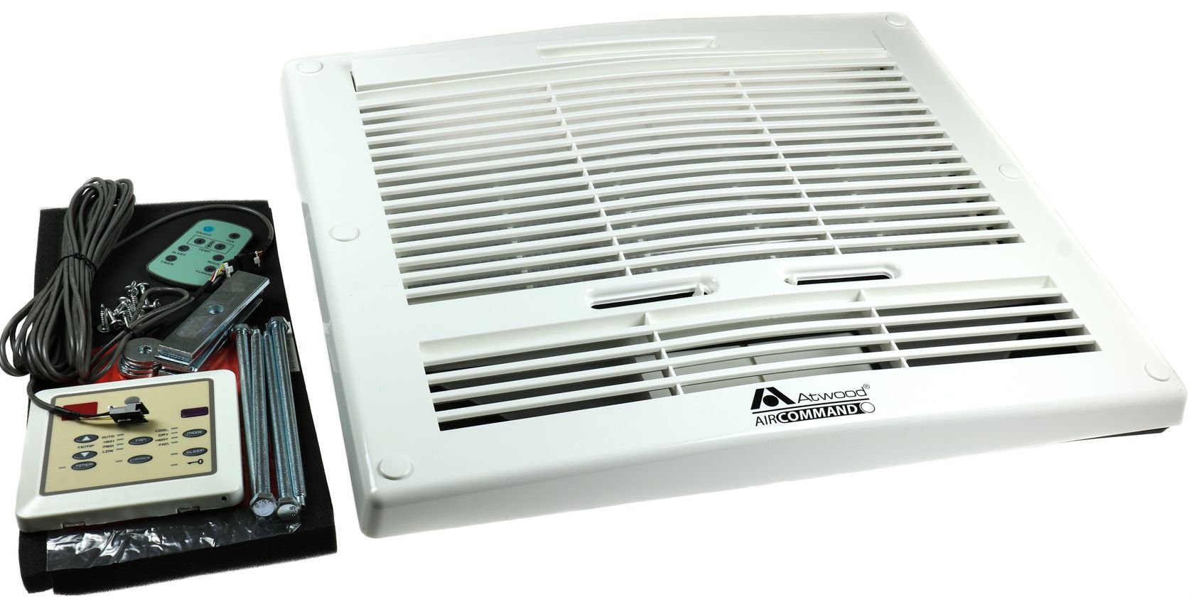 Dometic Atwood 15033 エアコン - エアコマンド 15K BTU ダクトRV AC