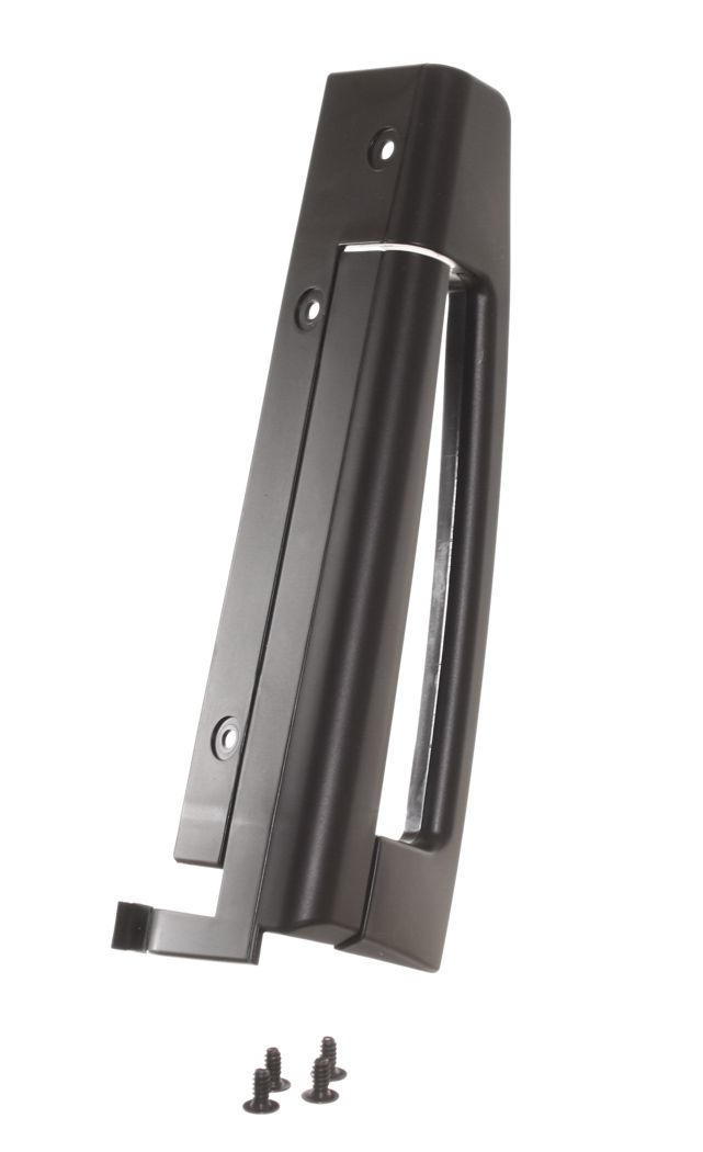 Dometic Black RH Freezer or LH Refrigerator Door Handle Kit