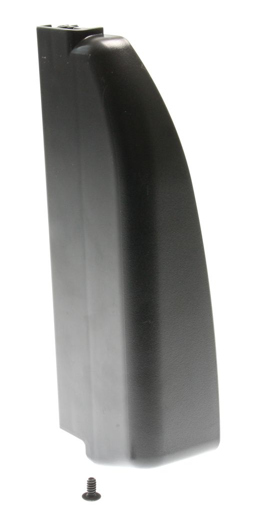 Dometic Black RH Freezer or LH Refrigerator Panel Door Handle Kit