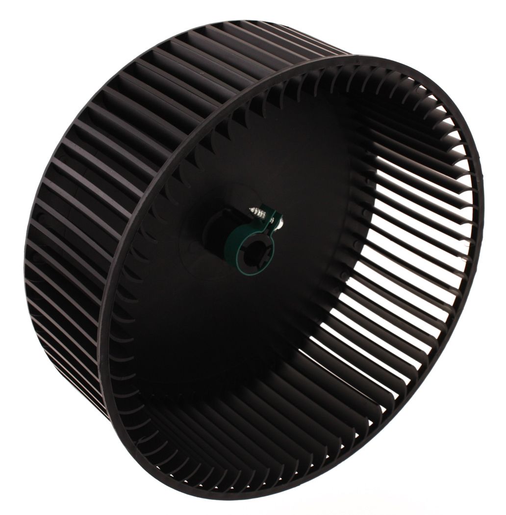 cage blower fan