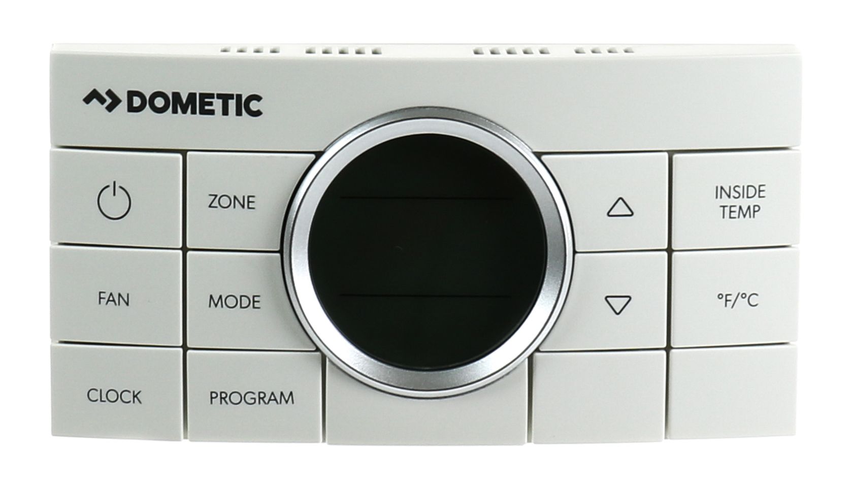 Dometic 3314082.000 RV Thermostat – Multi-Zone Comfort Control Center, 2-Zone Replacement