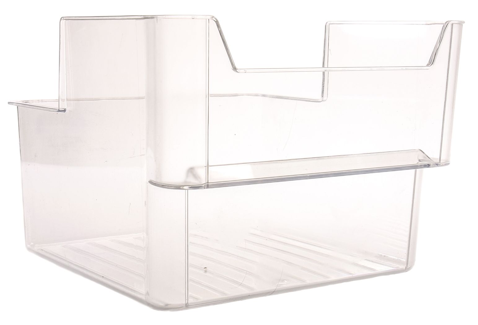 Dometic Clear Refrigerator Ice Bucket Bin - 3851118012