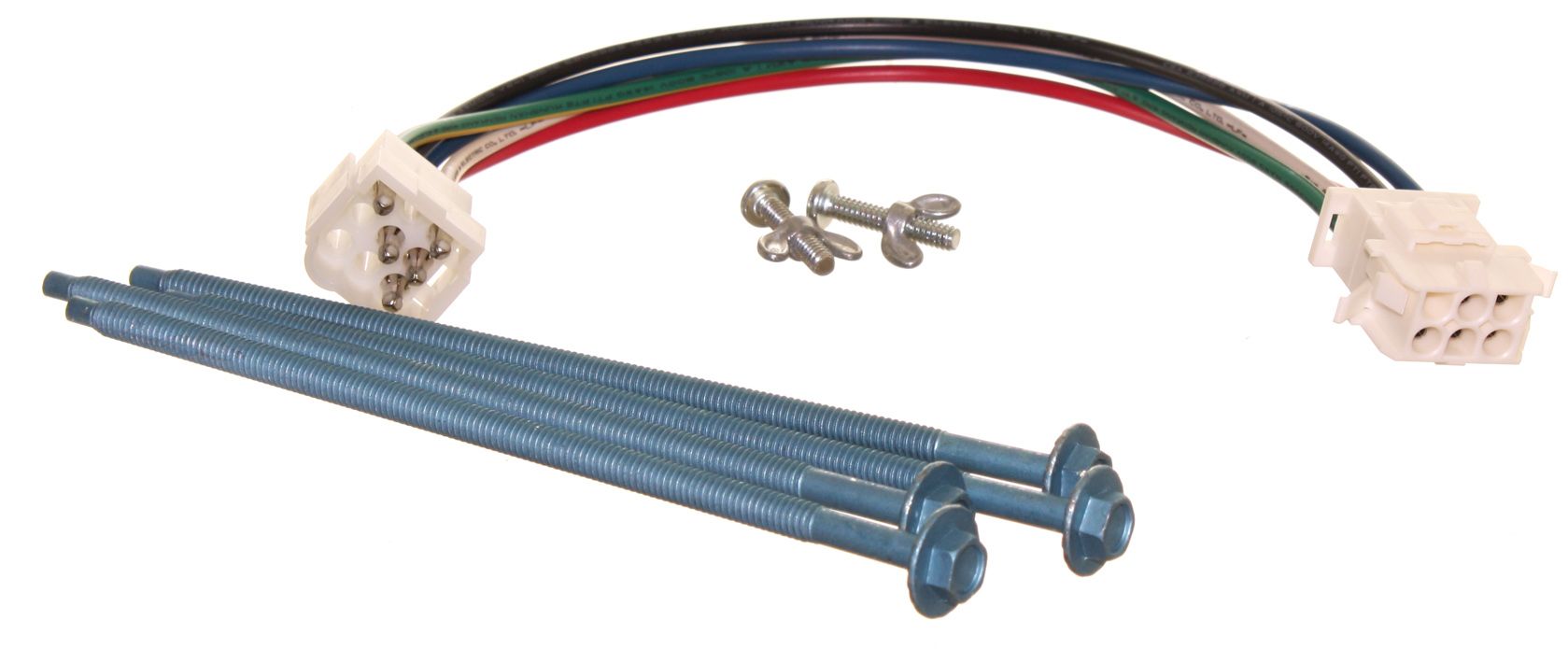 Dometic Coleman to Brisk Air Conversion Kit