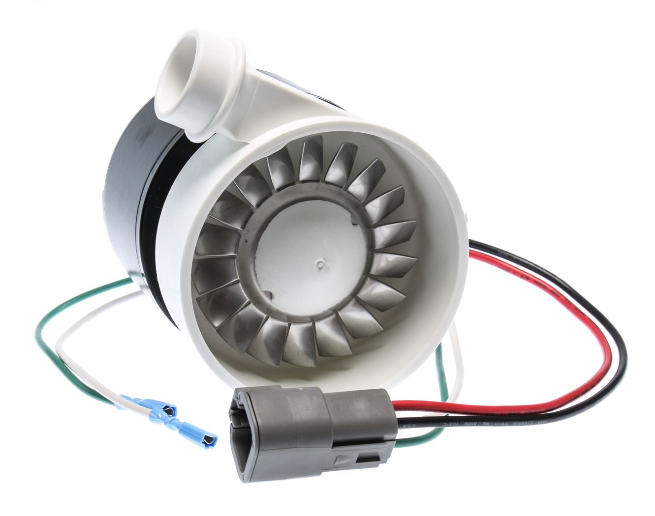 Dometic MasterFlush 12V DC Motor Assembly - 385880068