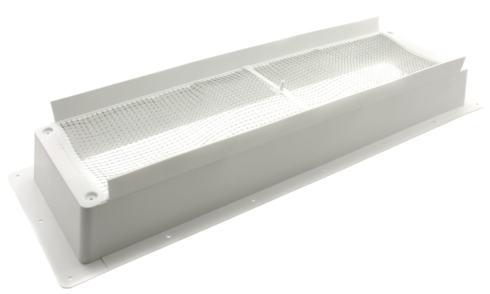 Dometic New Style Refrigerator Roof Vent Base - 3312694.007